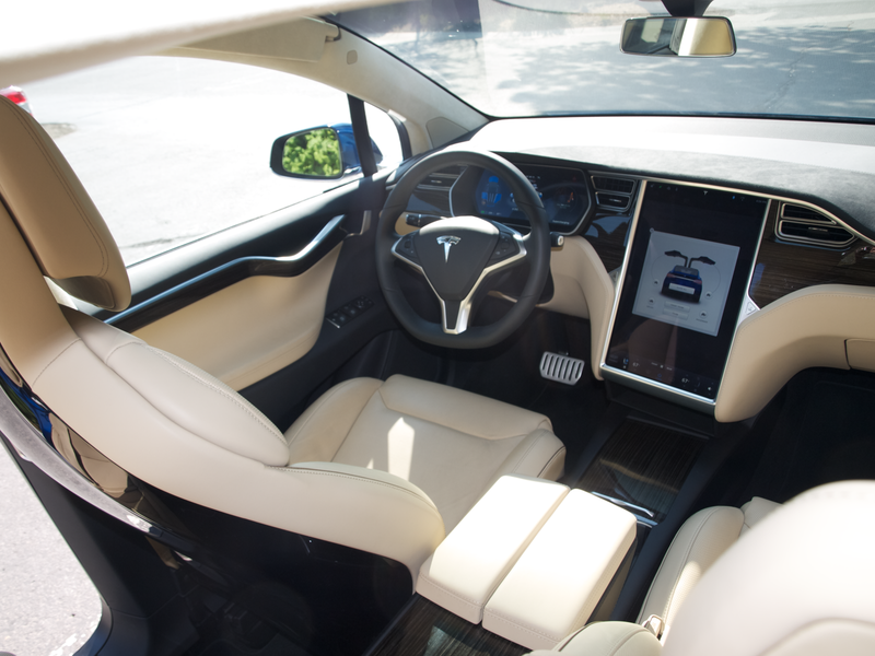 Illustration for article titled Something Changed At Tesla